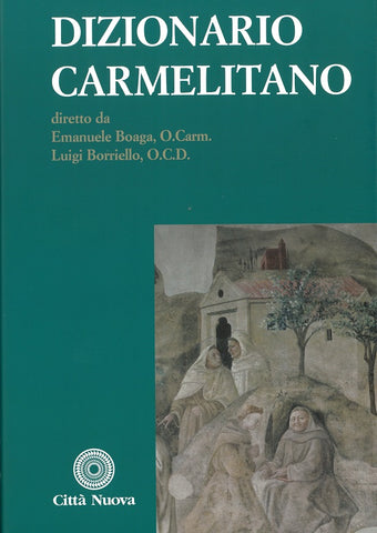 Dizionario Carmelitano