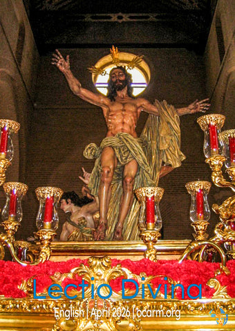 Lectio Divina April 2026