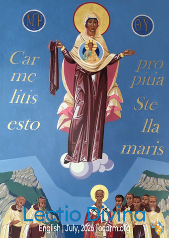 Lectio Divina luglio 2026