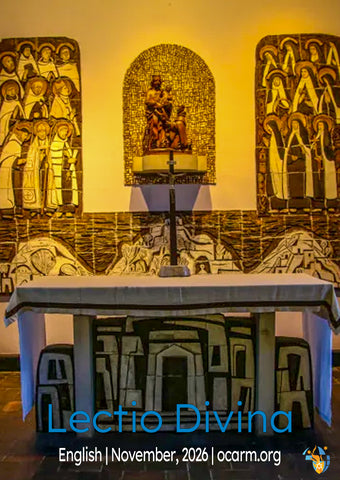 Lectio Divina ottobre 2026
