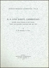 Archivium Historicum Carmelitanum