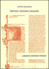 Bibliotheca Carmelitana Manuscripta