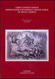 Corpus Constitutionum Ordinis Fratrum Beatissimae Virginis Mariae de Monte Carmelo. Vol. IV. 1995-2007