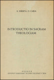 Introductio in Sacram Theologiam