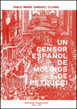 Un censor español de Molinos y de Petrucci: Fr. Luis Pérez de Castro, O. Carm. (1636-1689)