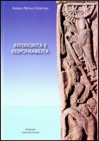 Interiorità e responsabilità – Un Itinerario a Dio tra Husserl, Stein e Levinas
