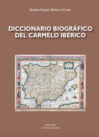 Diccionario Biográfico del Carmelo Ibérico