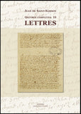 Oeuvres complètes, 10: Lettres – Jean de Saint-Samson